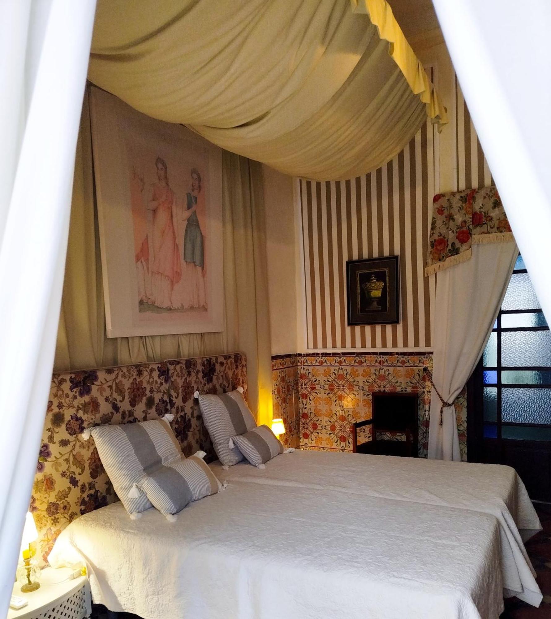 Casa Palacio Domus Astigi (Adults Only) 에치야 외부 사진