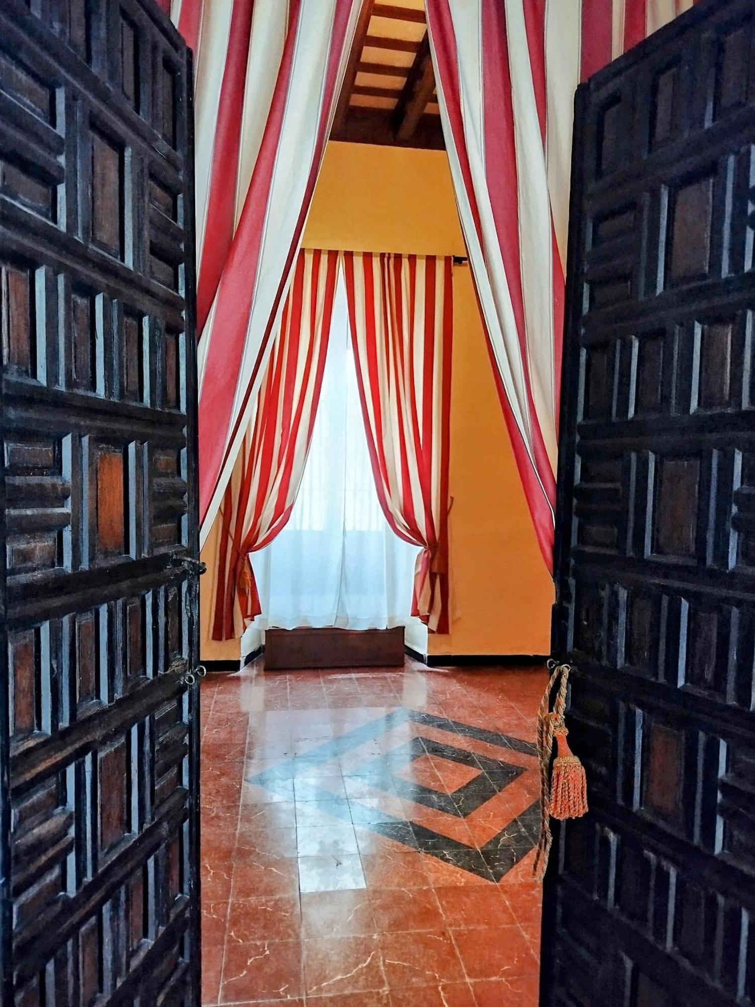 Casa Palacio Domus Astigi (Adults Only) 에치야 외부 사진