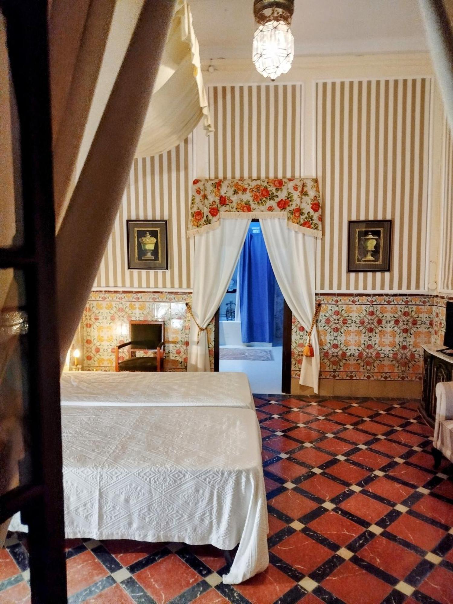 Casa Palacio Domus Astigi (Adults Only) 에치야 외부 사진