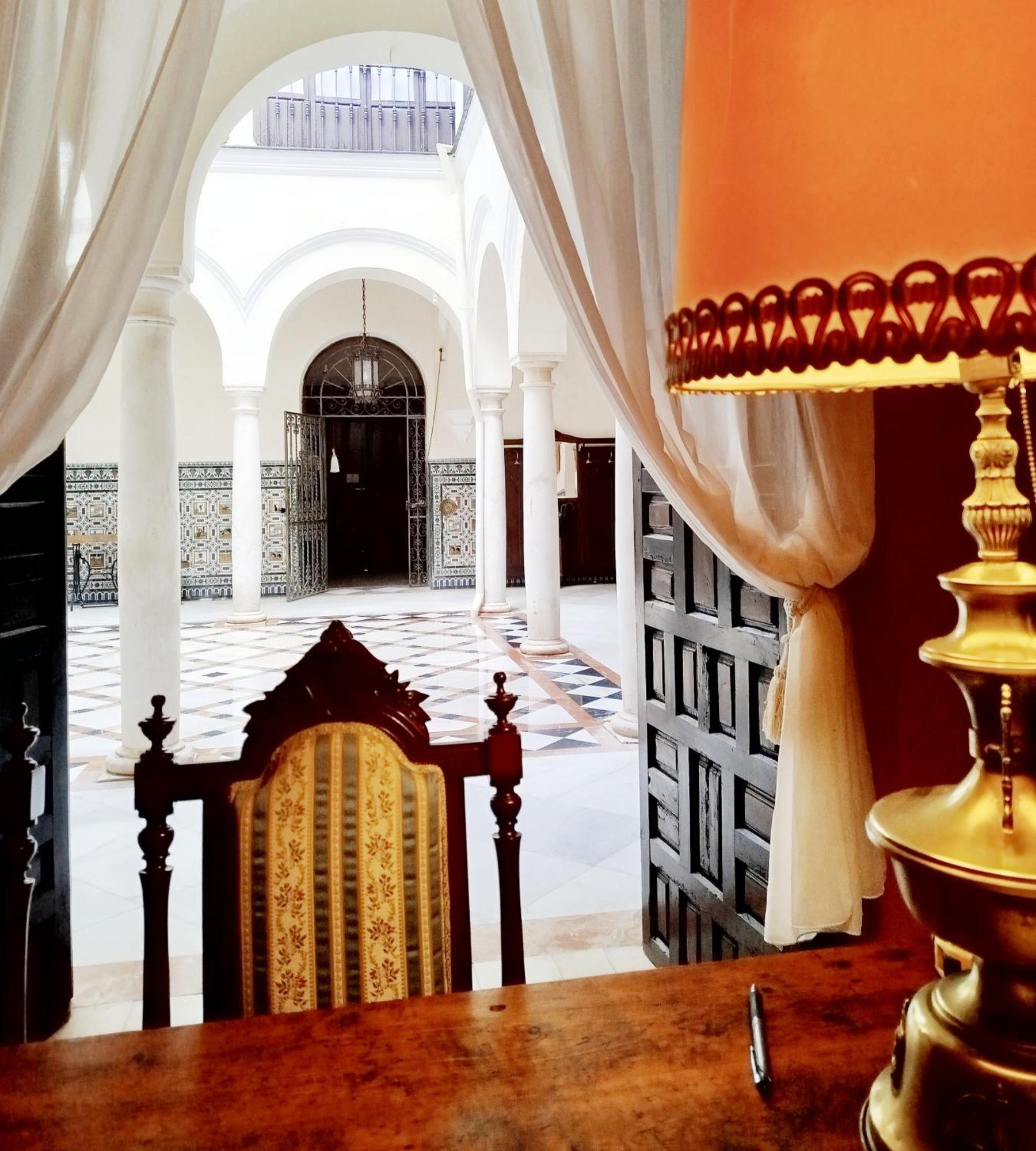 Casa Palacio Domus Astigi (Adults Only) 에치야 외부 사진
