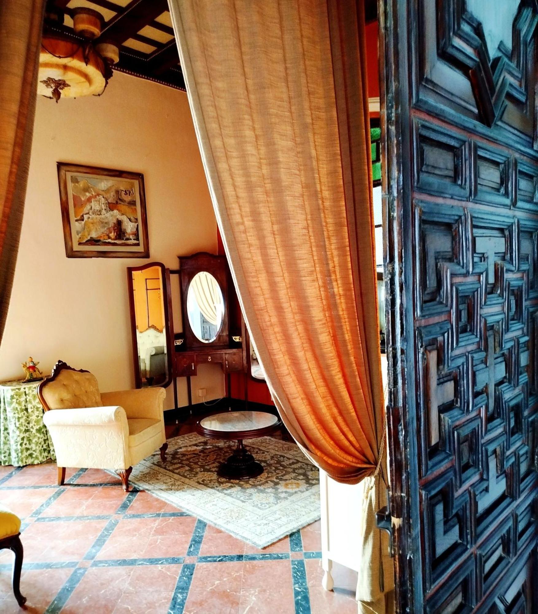 Casa Palacio Domus Astigi (Adults Only) 에치야 외부 사진