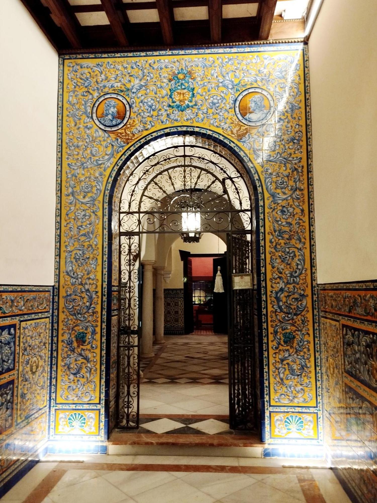 Casa Palacio Domus Astigi (Adults Only) 에치야 외부 사진