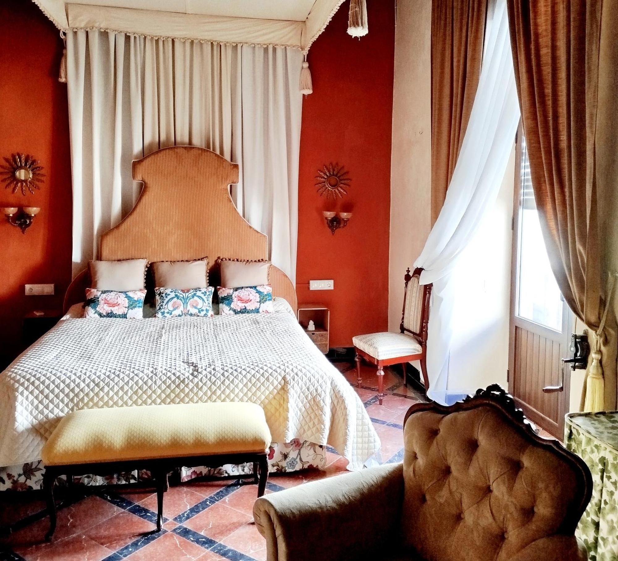 Casa Palacio Domus Astigi (Adults Only) 에치야 외부 사진