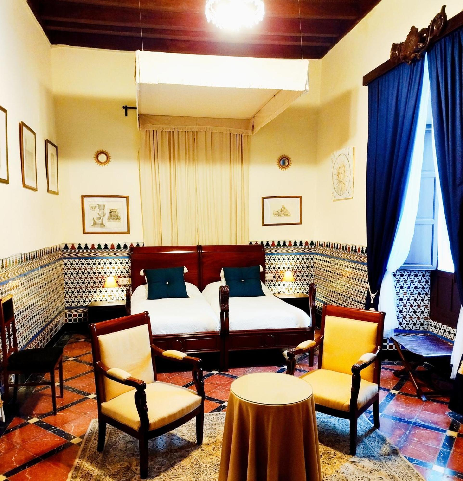 Casa Palacio Domus Astigi (Adults Only) 에치야 외부 사진