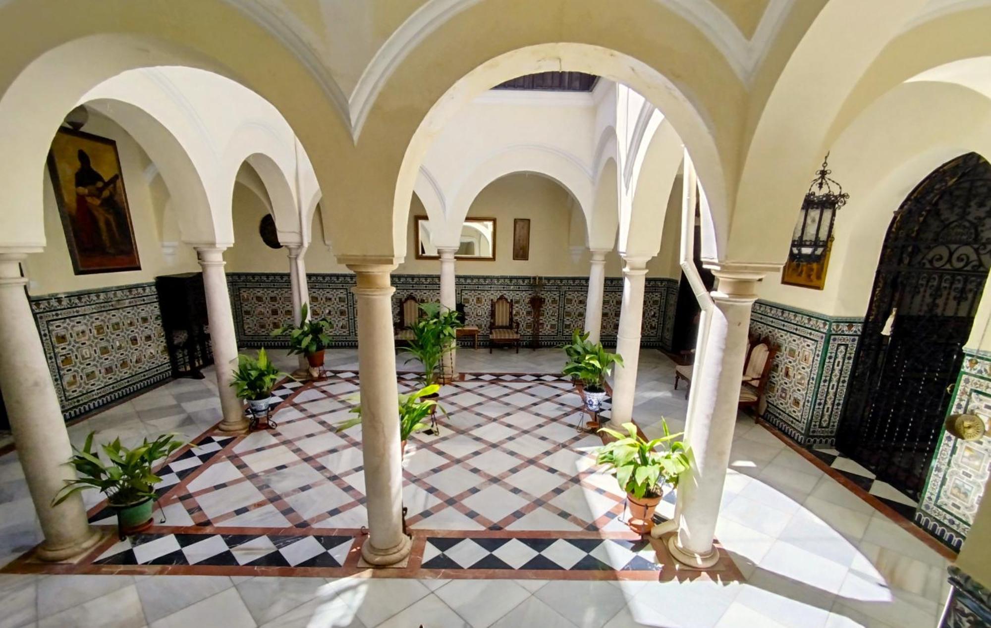 Casa Palacio Domus Astigi (Adults Only) 에치야 외부 사진