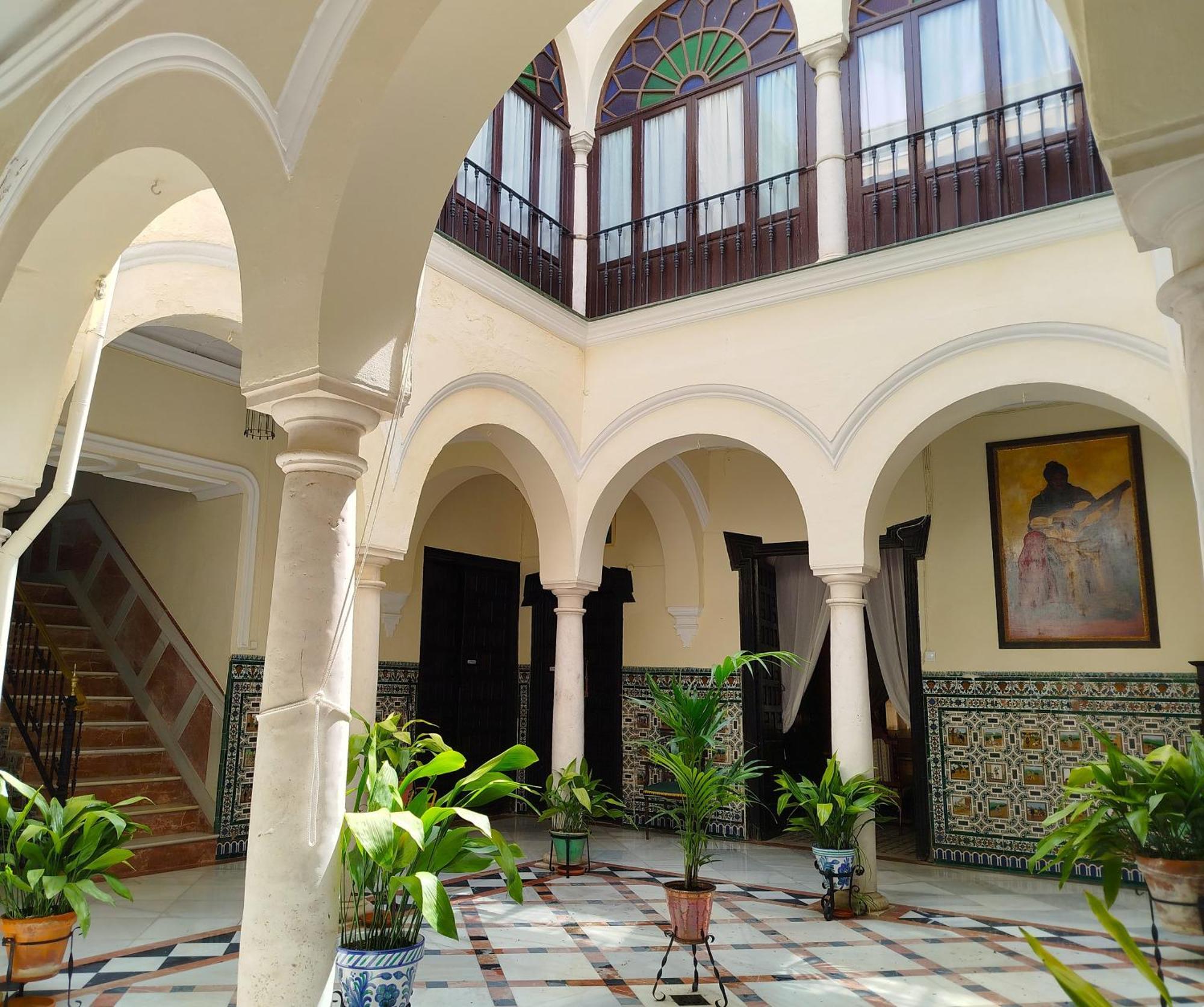 Casa Palacio Domus Astigi (Adults Only) 에치야 외부 사진