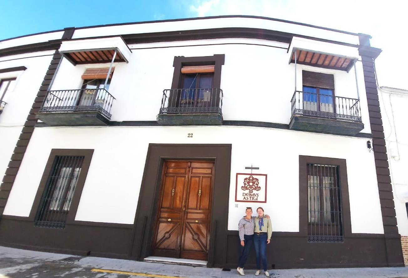 Casa Palacio Domus Astigi (Adults Only) 에치야 외부 사진