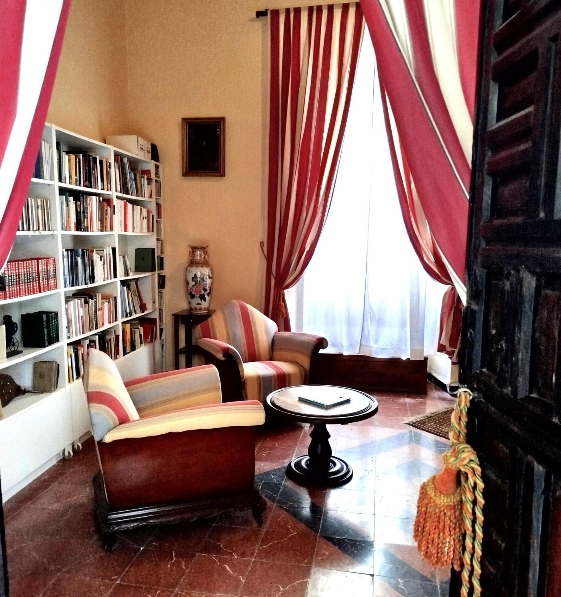 Casa Palacio Domus Astigi (Adults Only) 에치야 외부 사진