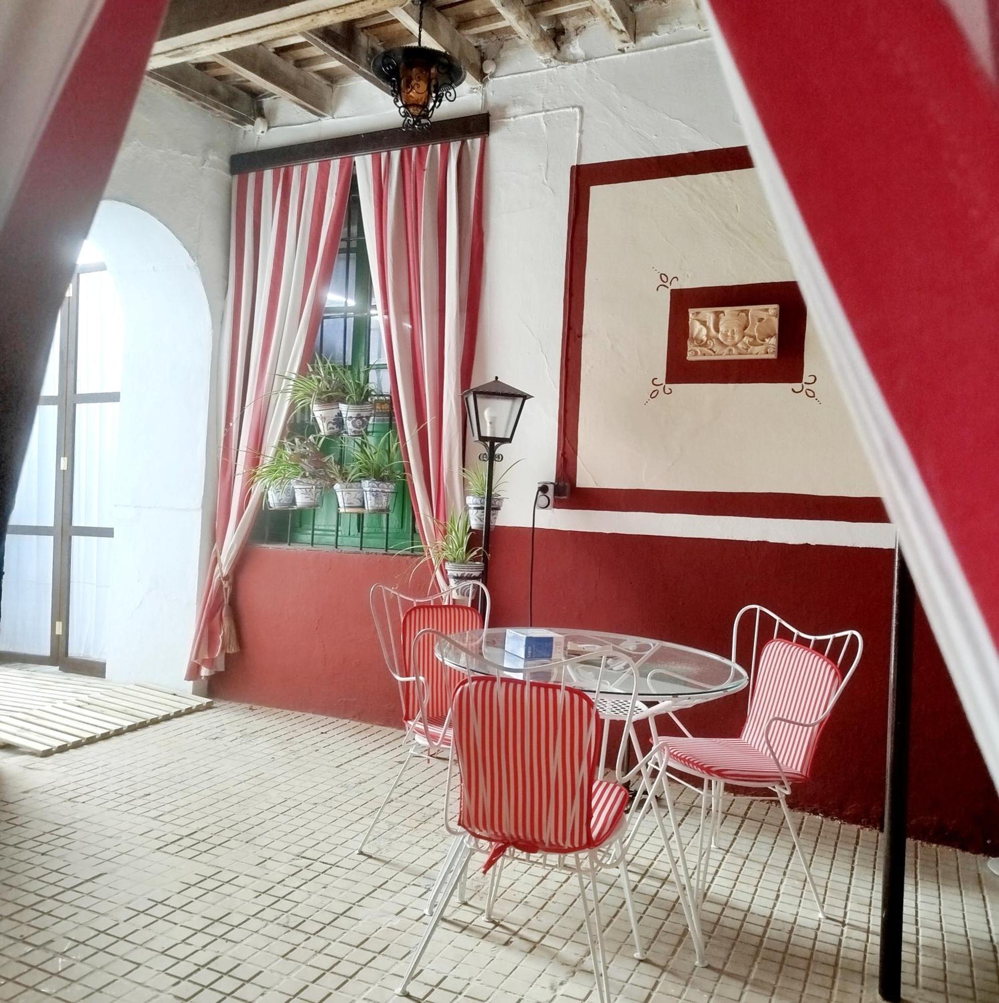 Casa Palacio Domus Astigi (Adults Only) 에치야 외부 사진