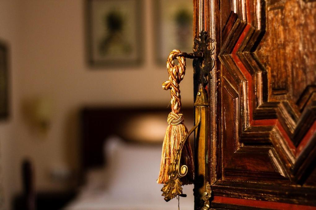 Casa Palacio Domus Astigi (Adults Only) 에치야 외부 사진