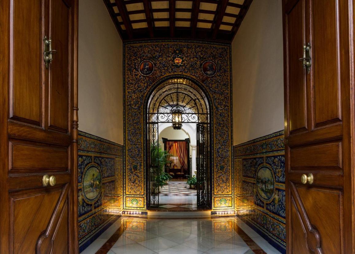 Casa Palacio Domus Astigi (Adults Only) 에치야 외부 사진